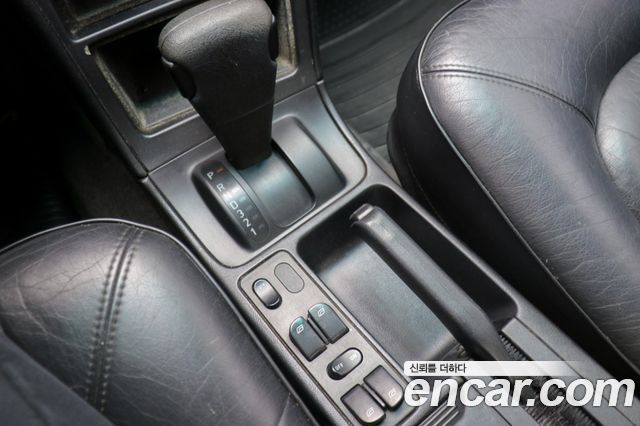 Saab 9000 1996 — photo 9