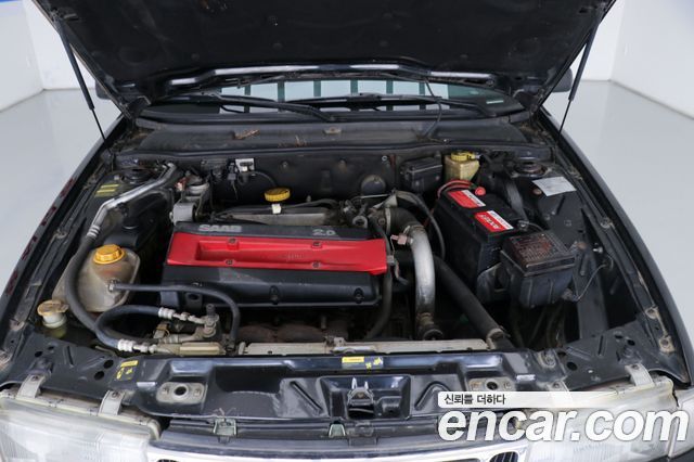 Saab 9000 1996 — photo 10