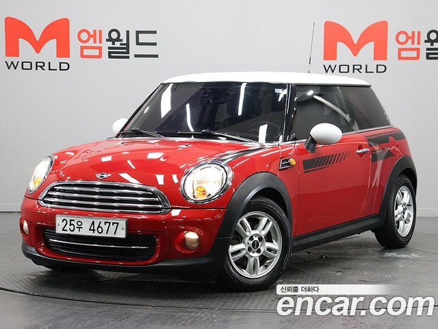 Mini Cooper 2012 — photo 3