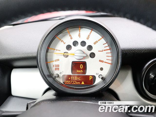 Mini Cooper 2012 — photo 5