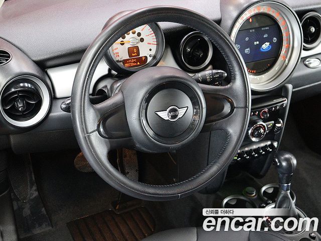 Mini Cooper 2012 — photo 7