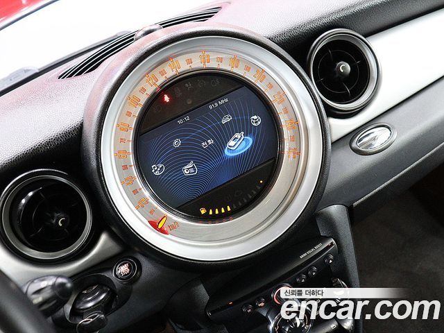 Mini Cooper 2012 — photo 9