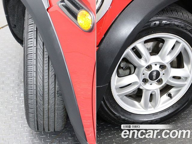Mini Cooper 2012 — photo 17