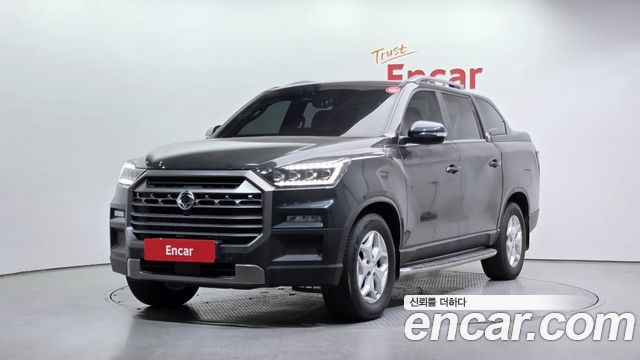 KG Mobility Rexton 2024 — photo 1