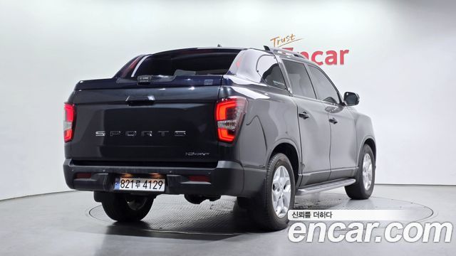 KG Mobility Rexton 2024 — photo 2