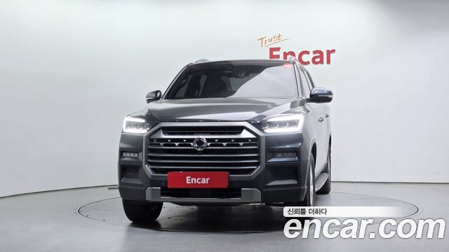KG Mobility Rexton 2024 — photo 3