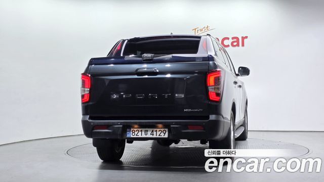 KG Mobility Rexton 2024 — photo 4