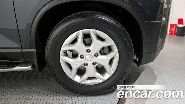 KG Mobility Rexton 2024 — photo 5