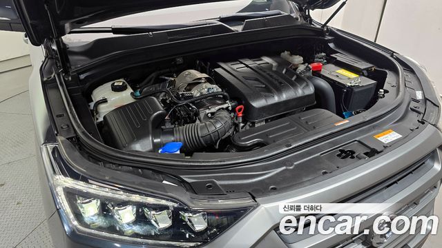 KG Mobility Rexton 2024 — photo 6