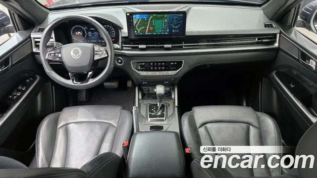 KG Mobility Rexton 2024 — photo 7