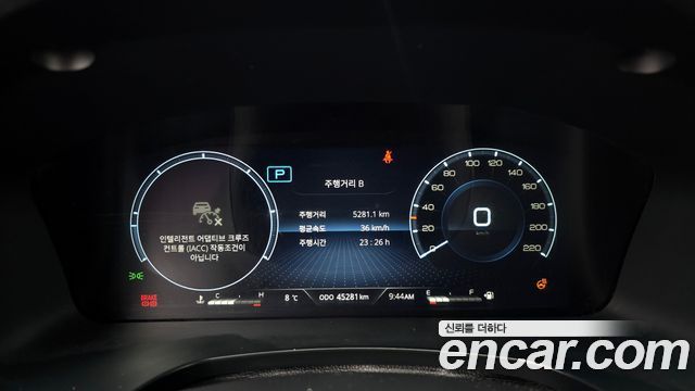 KG Mobility Rexton 2024 — photo 8