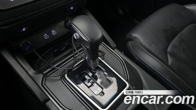 KG Mobility Rexton 2024 — photo 9