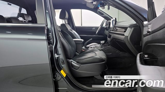 KG Mobility Rexton 2024 — photo 10