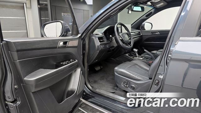 KG Mobility Rexton 2024 — photo 11