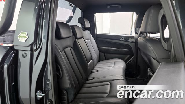 KG Mobility Rexton 2024 — photo 12