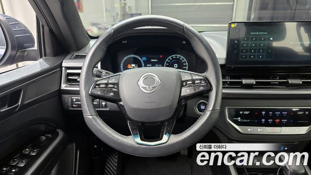 KG Mobility Rexton 2024 — photo 14