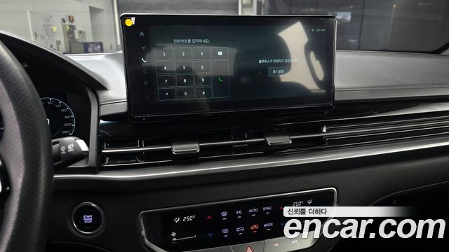 KG Mobility Rexton 2024 — photo 16