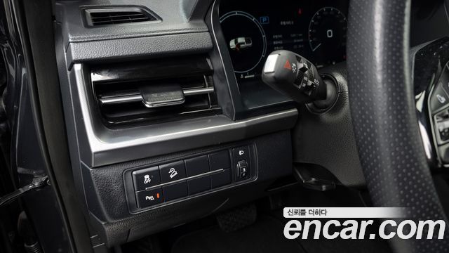KG Mobility Rexton 2024 — photo 19