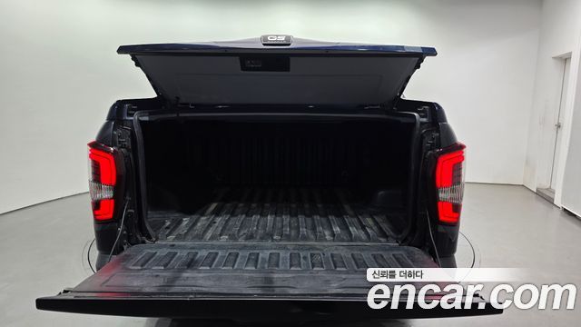 KG Mobility Rexton 2024 — photo 20