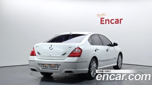 Renault Korea SM7 2011 — photo 2