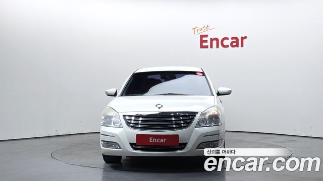 Renault Korea SM7 2011 — photo 3