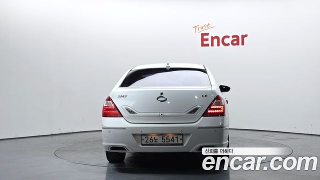 Renault Korea SM7 2011 — photo 4