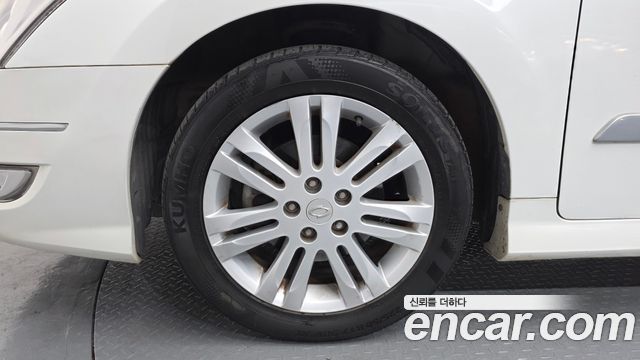 Renault Korea SM7 2011 — photo 5