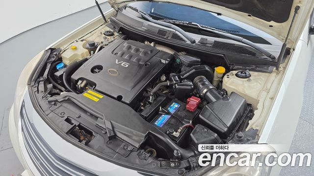 Renault Korea SM7 2011 — photo 6