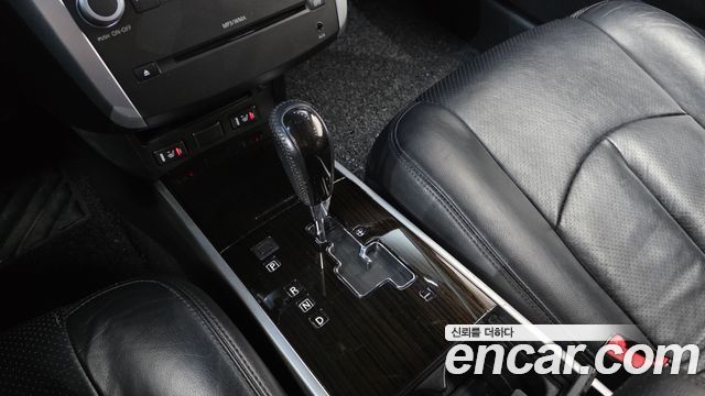 Renault Korea SM7 2011 — photo 9