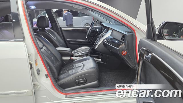 Renault Korea SM7 2011 — photo 10
