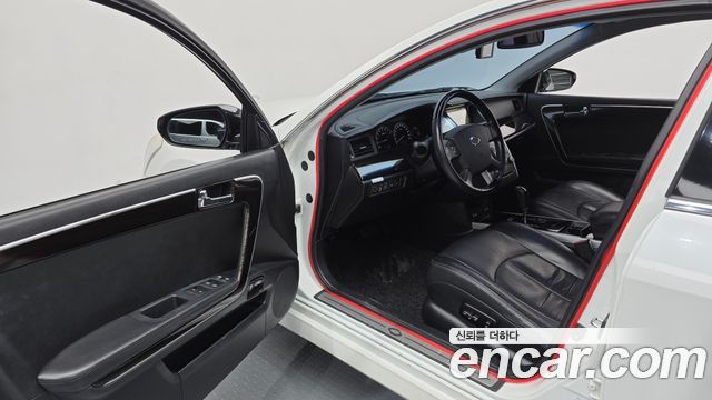 Renault Korea SM7 2011 — photo 11
