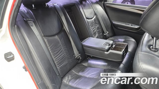 Renault Korea SM7 2011 — photo 12