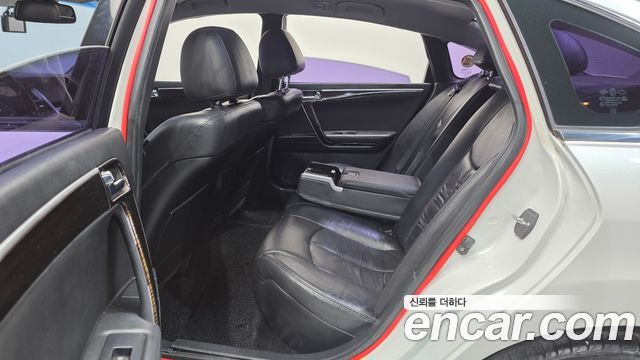 Renault Korea SM7 2011 — photo 13