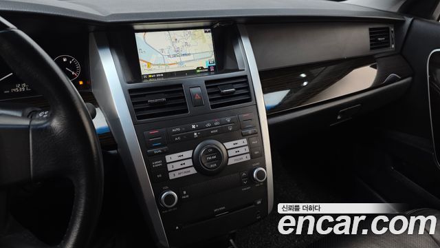 Renault Korea SM7 2011 — photo 15
