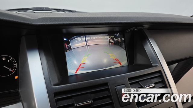 Renault Korea SM7 2011 — photo 16