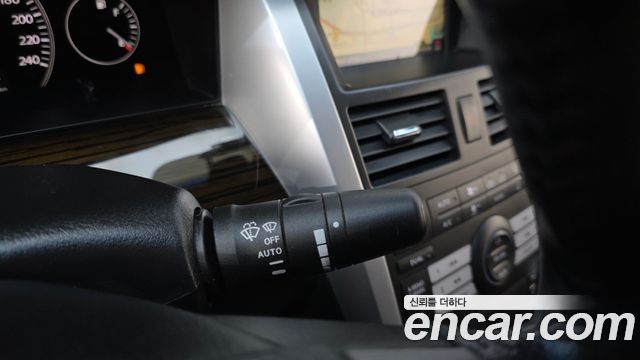 Renault Korea SM7 2011 — photo 18