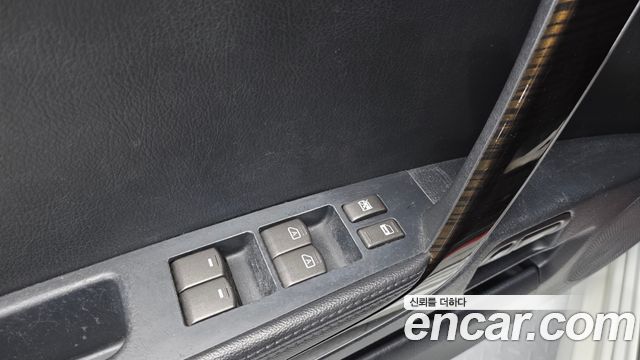 Renault Korea SM7 2011 — photo 19