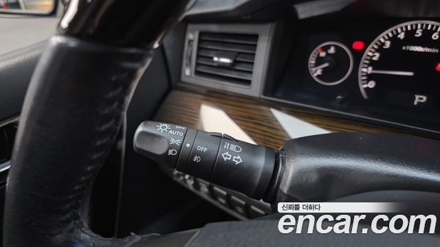 Renault Korea SM7 2011 — photo 20