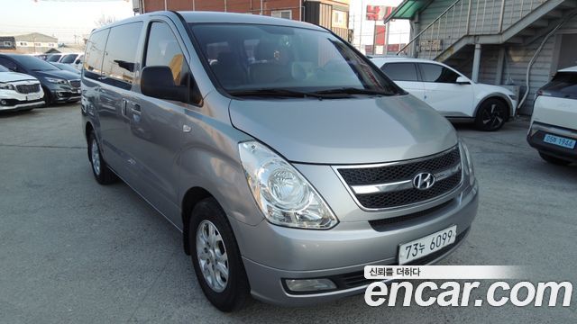Hyundai Starex 2011 — photo 3