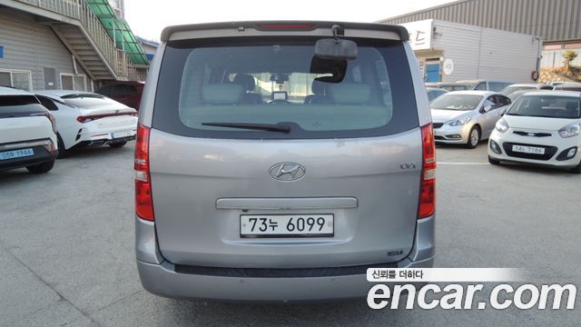 Hyundai Starex 2011 — photo 5