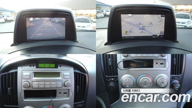Hyundai Starex 2011 — photo 10