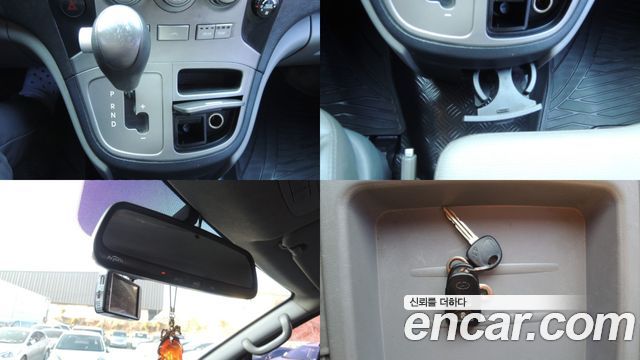 Hyundai Starex 2011 — photo 11
