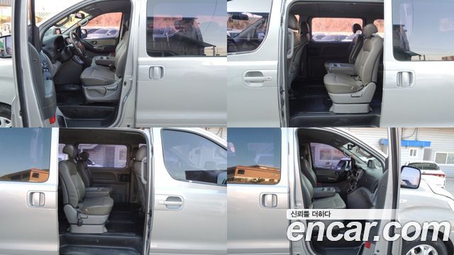 Hyundai Starex 2011 — photo 12