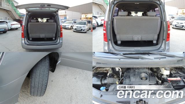 Hyundai Starex 2011 — photo 13