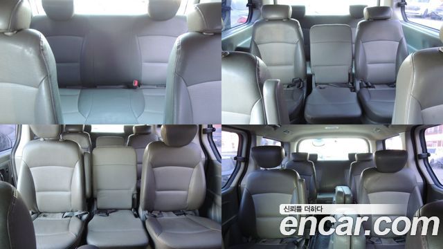 Hyundai Starex 2011 — photo 15