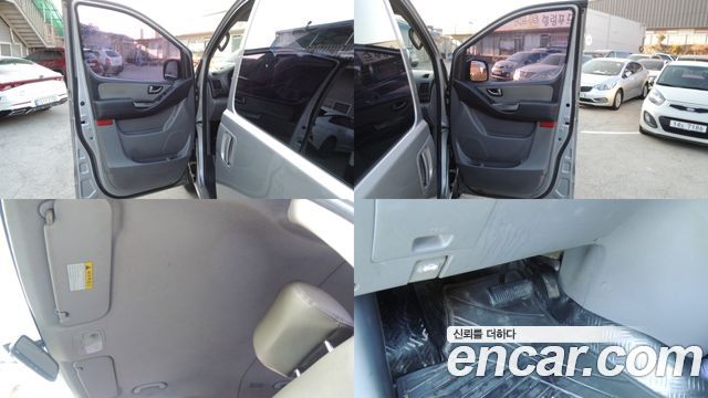 Hyundai Starex 2011 — photo 16