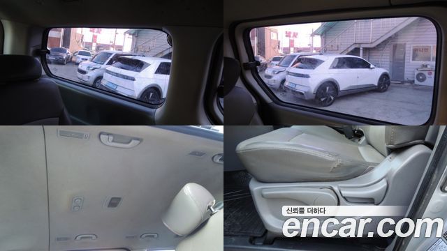 Hyundai Starex 2011 — photo 17