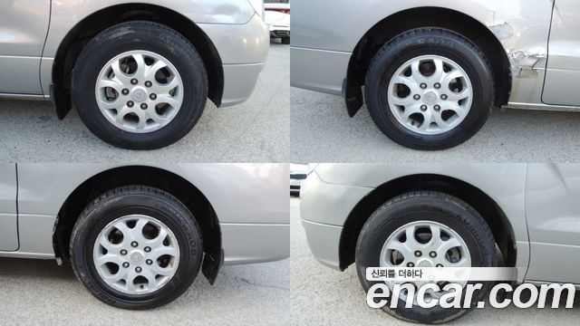 Hyundai Starex 2011 — photo 19