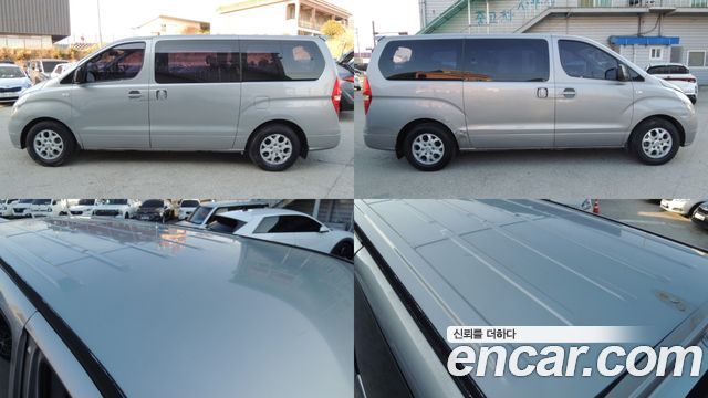 Hyundai Starex 2011 — photo 20