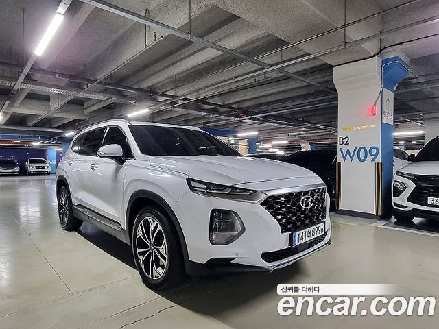 Hyundai Santafe 2019 — photo 2